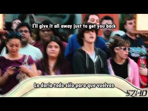 Maroon 5   Never Gonna Leave This Bed HD Video Subtitulado Español English Lyrics