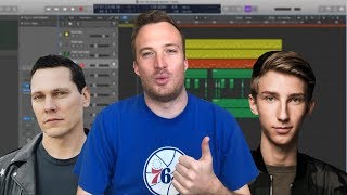 Tiesto, Mesto - Can&#39;t Get Enough (Remake &amp; Tutorial)