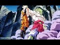 DBZA Movie 8 Broly Is SO GODDAMN COOL