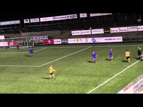 Mål: Steinkjer – Åfjord