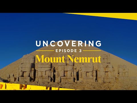 Mount Nemrut - Uncovering #3 | Go Türkiye
