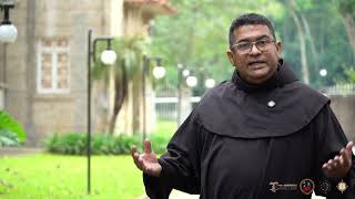 [Ministro Provincial da Província Santa Cruz, Frei Vicente acolhe a Jornada Interinstitucional]