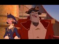 Treasure Planet Ship Launch