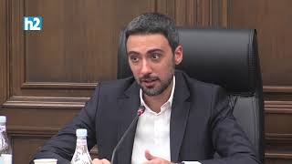 Պետք է մարդկանց շիտակ ասել. փողը իրենց չի վերադարձվում. Արամ Վարդևանյան: լրաբեր - 25.09.2021
