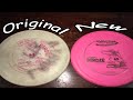 Disc Review Original Innova Birdie Vs Re Tooled Innova Birdie