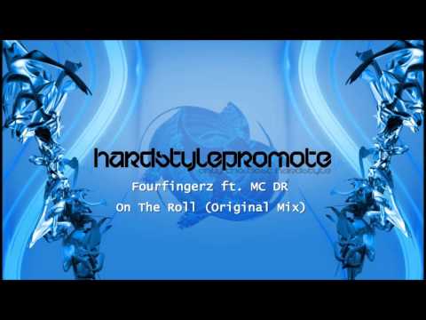 Fourfingerz ft. MC DR - On The Roll (Original Mix) [FULL+HQ]