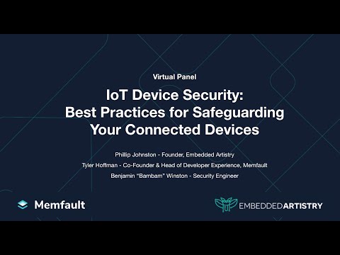 IoT Device Security: Best Practices for Safeguarding Your Connected Devices