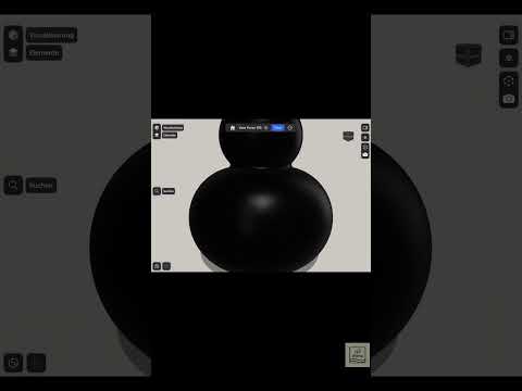 A gentle breath of elegance ✨ #3dprinting #diy #watchoutforthenew #home #decoration #decor #home