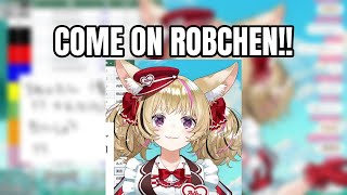Polka SCREAMS as Robchen Wins the Derby and Claims Double Crown! | Omaru Polka