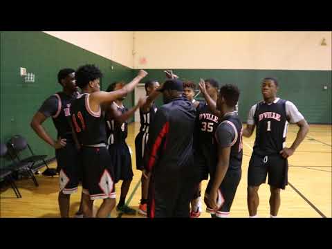 D'ville Dreamz vs  ELW Underdawgs [11/12 Grade] - All-of-Georgia's "2018 March Madness Hoopfest"