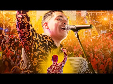 DONNIE YAIPÉN - CONCIERTO EN VIVO "EL INICIO"