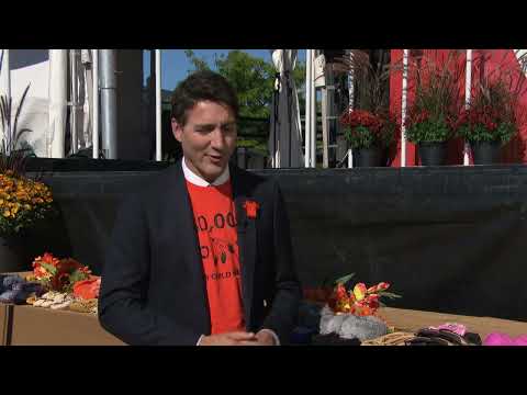 Prime minister admits road to reconciliation is moving slowly | APTN News