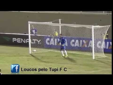 Série C 2014 - Tupi ( MG )  1 x Guarani ( SP ) 1