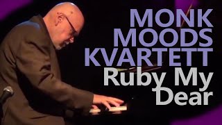 Monk Moods Quartet / Ruby My Dear // Bergen Jazzforum
