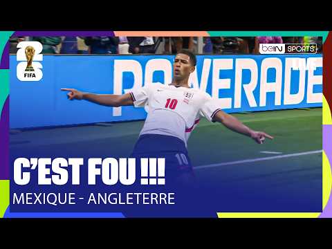 LIVE -  C'EST FOU ! BELLINGHAM S'OFFRE UN DOUBLÉ EN 90 SECONDES !