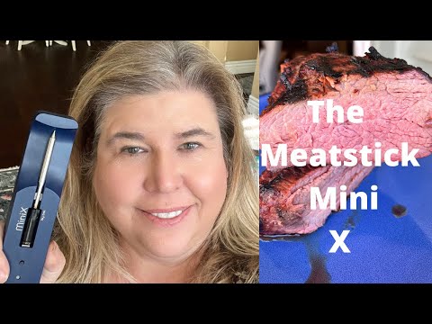MeatStick Mini X Wireless Thermometer Review | Unboxing the MeatStick Mini Thermometer