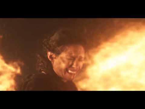 The Witcher, Yennefer rains fire down at the Battle of Sodden Hill