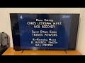 The Simpsons End Credits 2001