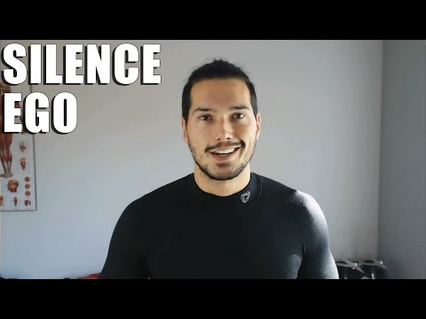 Silence & Destroy EGO | Volume Day Training Video