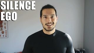 Silence & Destroy EGO | Volume Day Training