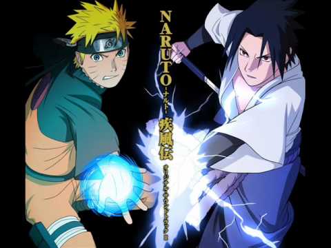 Track 26 - Naruto Shippuuden OST 2 - Ochihabune