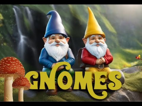 Gnomes: Guardians of the Garden