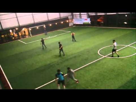 VIP Halı Saha 03.05.2016 01:00 - akillisaha.com