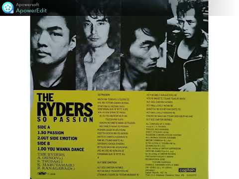 The Ryders 作業用