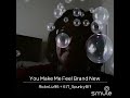You Make Me Feel Brand New