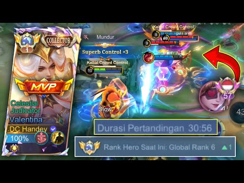 SETELAH MASUK KE GLOBAL 6 LANGSUNG DIKASIH LAWAN SEPADAN SAMA MOONTON!! MATCHNYA SAMPE 30 MENIT 🥶
