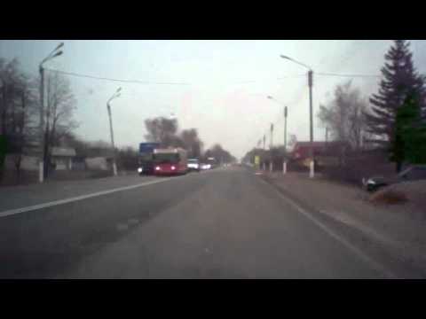 Russian M7 Volga Federal Highway (European route E22): Lipna