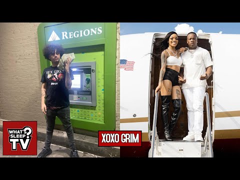 XOXO Grim On GloRilla Not Staying Independent & Signing For 500k “She Did The Right Thing!”