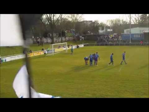 TURU Düsseldorf - VfR Krefeld Fischeln 1:0  20 Spieltag