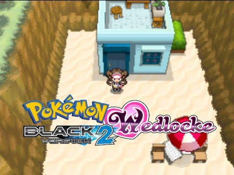 Pokemon Black Version 2 Wedlocke (Part 28)