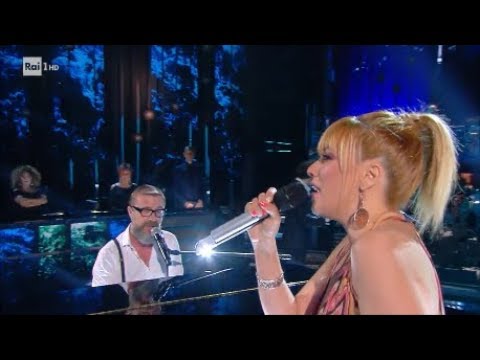 Lisa e Marco Masini con 'Ci vorrebbe il mare' - Ora o mai più 15/06/2018