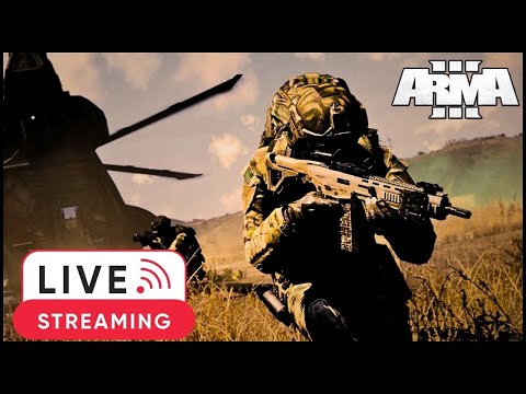 ARMA 3 WARLORDS : WAR THAT RAGES ON WHILE YOU SLEEP