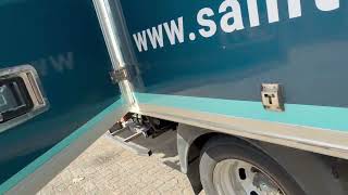 IVECO Daily 40 40-180 HI-Matic Euro 6 box truck < 3.5t for sale - Image 3 | Autoline TZ IVECO Daily 40 40-180 HI-Matic Euro 6 box truck < 3.5t | Image 3 - Autoline
