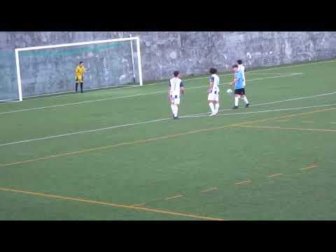UD Calendário 0 - 4 Ribeirão FC (SUB 17 - Jogo de Treino)
