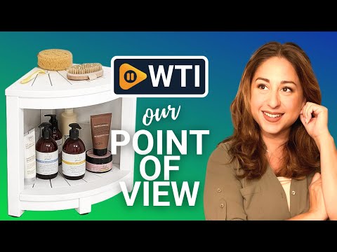 ROHKEX Heavy Duty Corner Shower Stool - WTI product video review