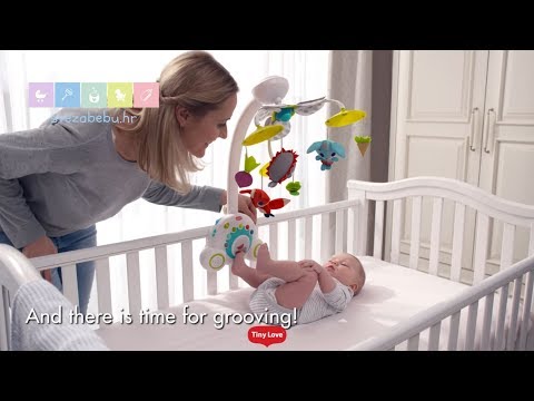 Tiny Love muzički vrtuljak Soothe 'n Groove - Meadow days