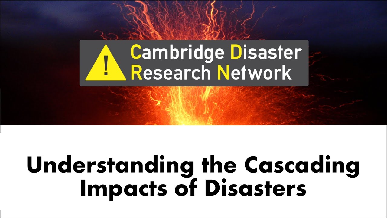 Understanding the Cascading Impacts of Disasters