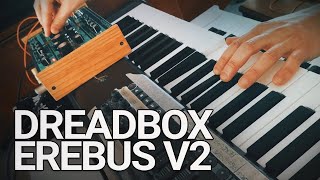 Video thumbnail for Dreadbox Erebus v2 by Benjamin Dehli