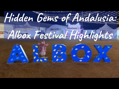 Hidden Gems of Andalusia: Albox Festival Highlights | Family Travel Vlog