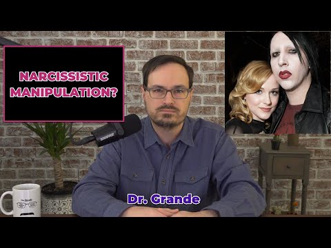 Analysis of Evan Rachel Wood's Sexual Abuse Allegations Against Marilyn Manson