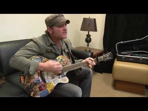 Jerrod Niemann - "Lover, Lover" - Acoustic Version!