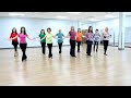 Hide It - Line Dance (Dance & Teach in English & 中文)
