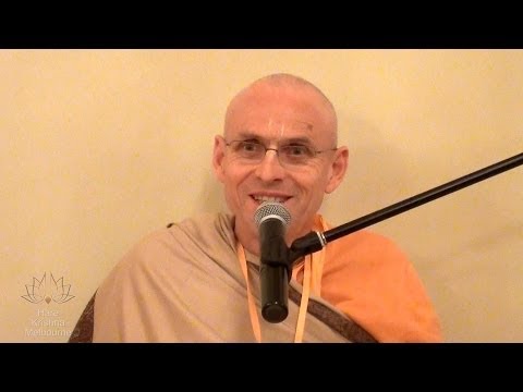 HH Kadamba Kanana Swami - Sunday Feast Class - BG 18.5