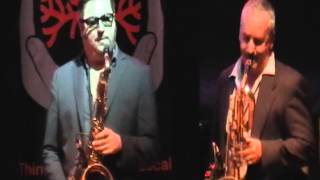 James Hunter Six #6 "One Way Love" @ L.E.A.F. Black Mtn NC 10/19/13