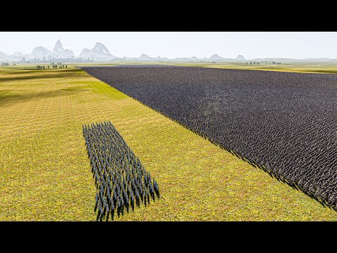 500 CLEOPATRA vs 1.000.000 ZOMBIES - Ultimate Epic Battle Simulator 2 UEBS 2