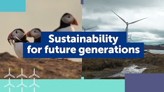 Powering sustainable change - our 2025 Sustainability Report⚡